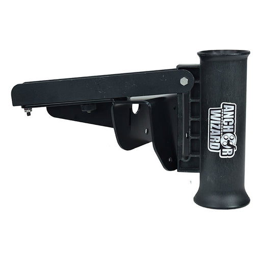 NuCanoe Anchor Wizard Transom Mount