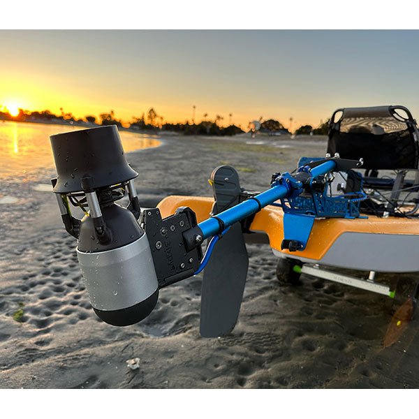 Bixpy K-1 Outboard Kayak Trolling Motor Only Kit – YAKWORKS Kayaks