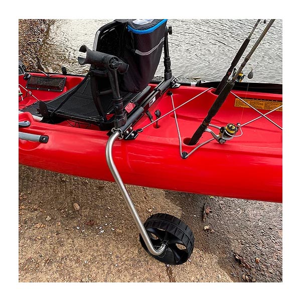 Boonedox Groovy Landing Gear Standard Kit — Eco Fishing Shop