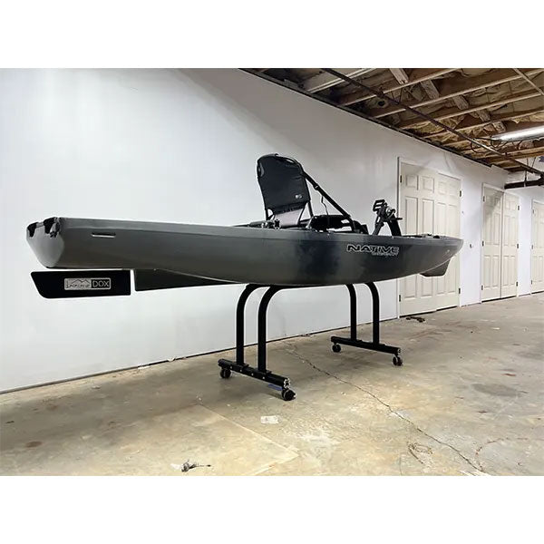 Boonedox Adjustable Rigging Stand - Standard — Eco Fishing Shop