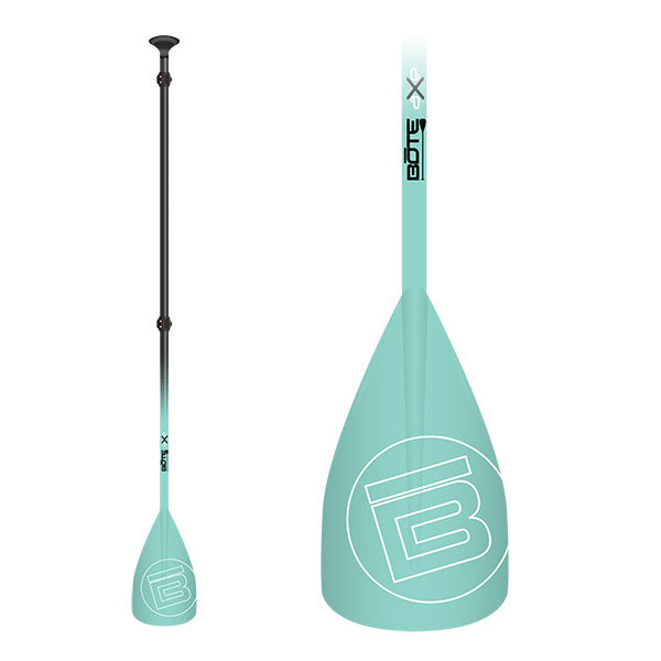 Bote 3 Piece Adjustable SUP Paddle