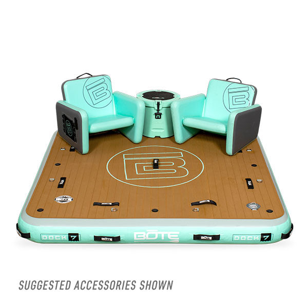 Bote Inflatable Dock 7 