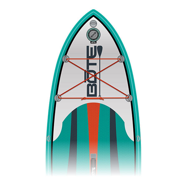 Bote Flow Aero 8 Inflatable Paddle Board