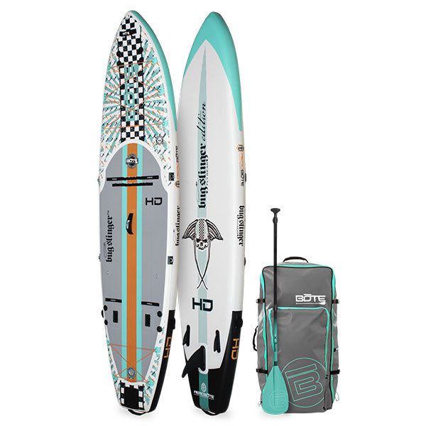 Bote HD Aero 116 Inflatable Paddle Board — Eco Fishing Shop