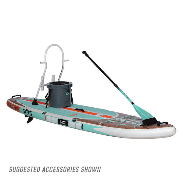 Fishing — Bote HD Board Inflatable Aero Paddle Eco Shop 116\