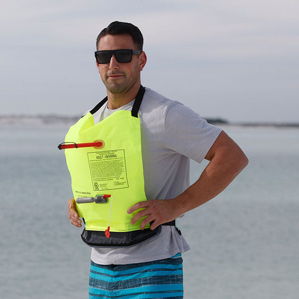 Bote Inflatable Belt PFD
