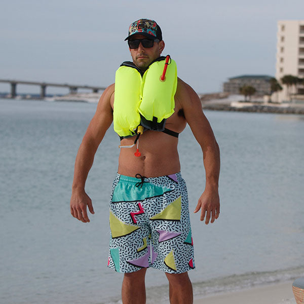 Bote Inflatable Vest PFD