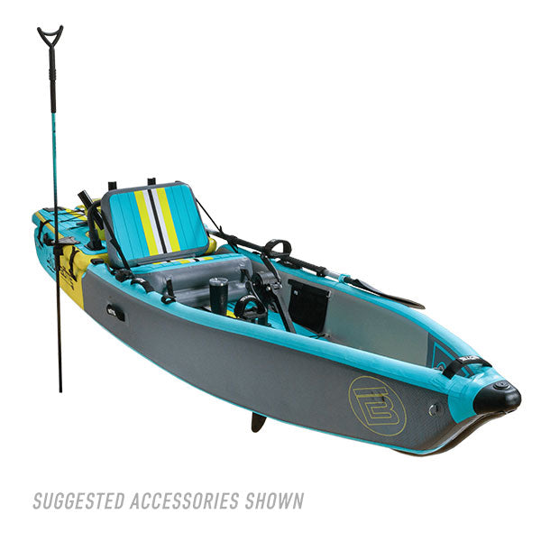 Bote Lono Aero 12ft 6in Inflatable Kayak Bug Slinger Tarpon