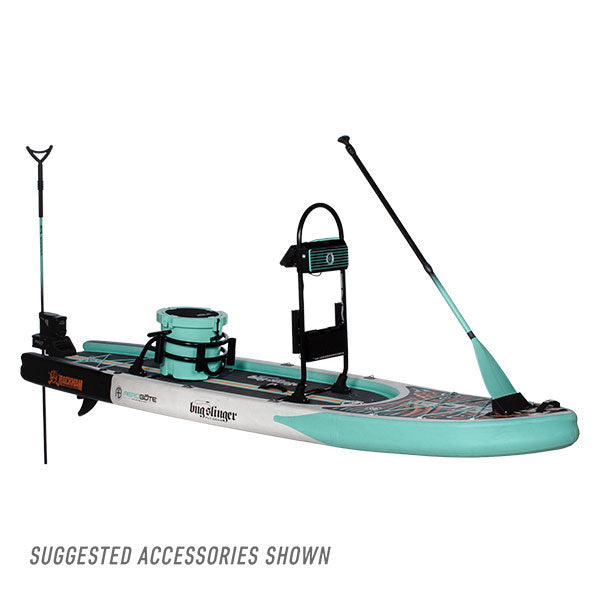 Bote Rackham Aero 12'4 Inflatable Paddle Board