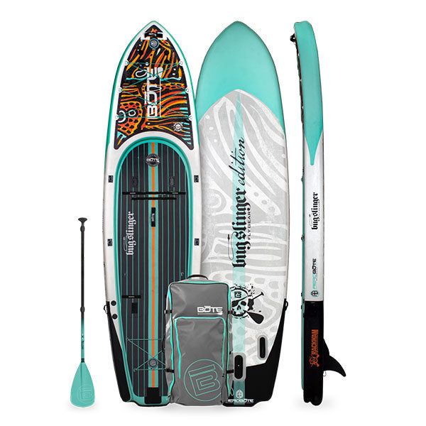 Stoked About SUP Fishing -- Need a New Board -- Bote HD or Other Board  Thoughts?