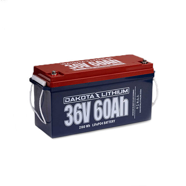 Dakota Lithium 36V 60AH Battery