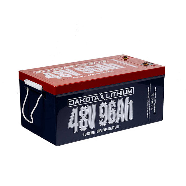 Dakota Lithium 48V 96AH Battery