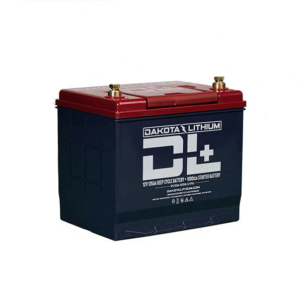 Dakota Lithium DL+ 12V 135AH Battery