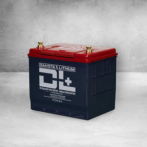 Dakota Lithium DL+ 12V 135AH Battery — Eco Fishing Shop