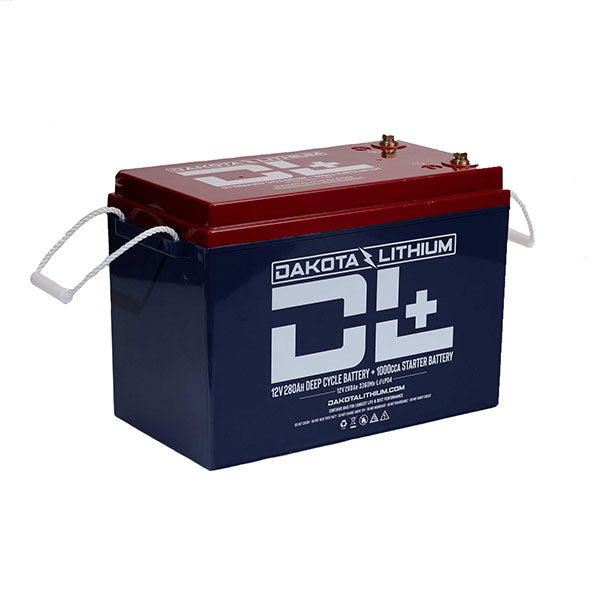 Dakota Lithium DL+ 12V 280AH Battery