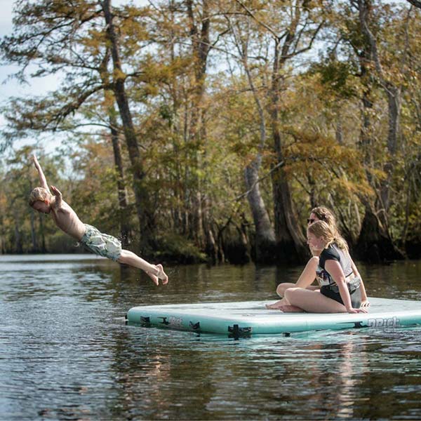 DRIFT Inflatable Lake Float