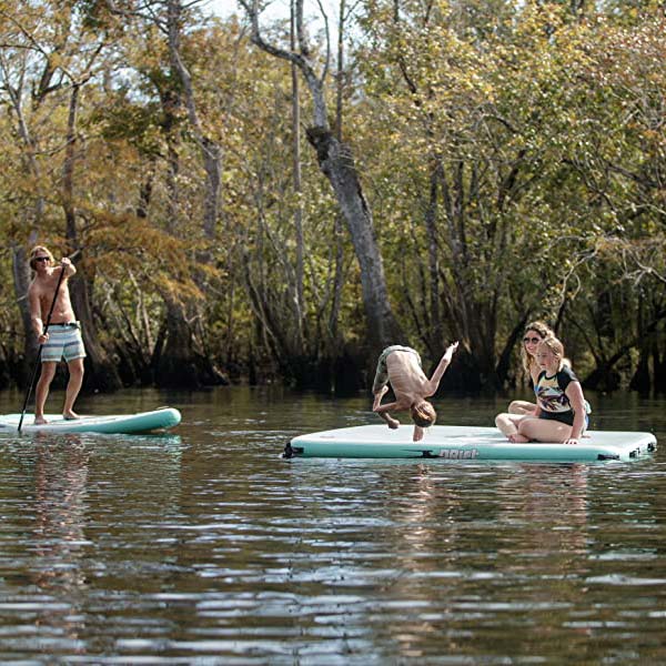 DRIFT Inflatable Lake Float