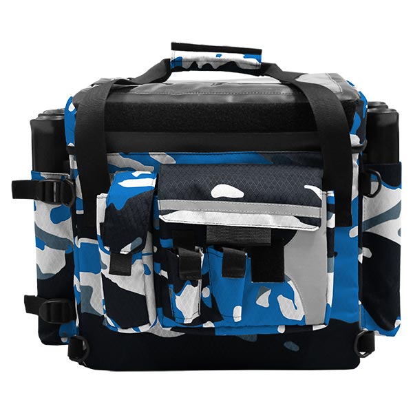 FeelFree Camo Crate Bag