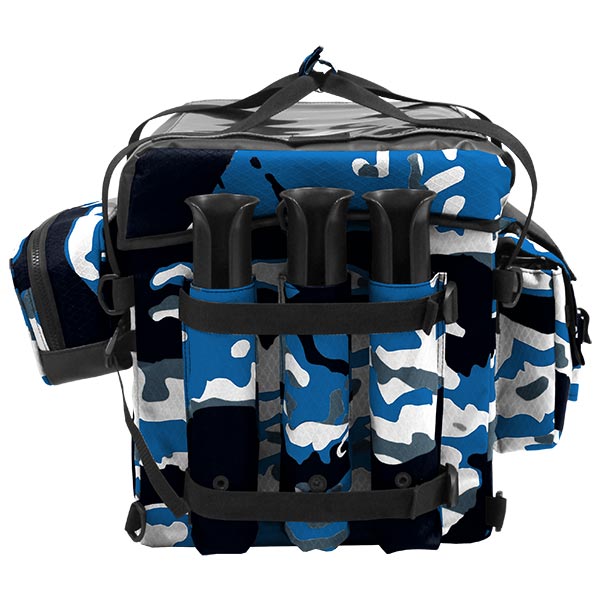 FeelFree Camo Crate Bag — Eco Fishing Shop