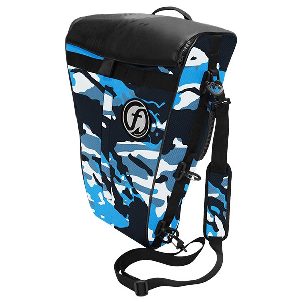 feel free tackle bag Feelfree Camo Fish Cooler Bag — Eco Fishing Shop