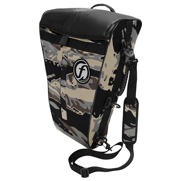 feel free tackle bag Feelfree Camo Fish Cooler Bag — Eco Fishing Shop