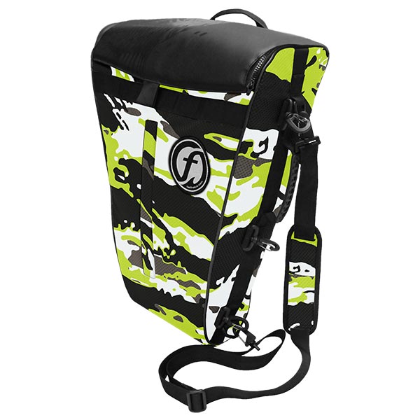 feel free tackle bag Feelfree Camo Fish Cooler Bag — Eco Fishing Shop