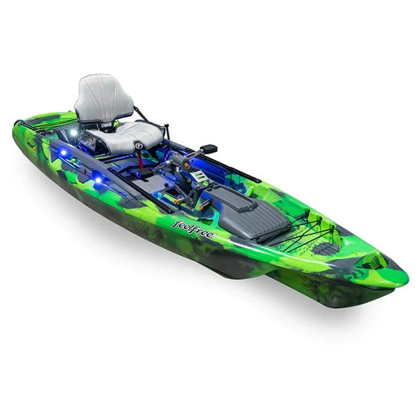 Feelfree Dorado 125 Overdrive Fishing Kayak