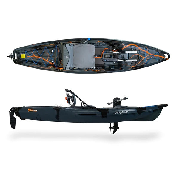 Feelfree Flash Fishing Kayak