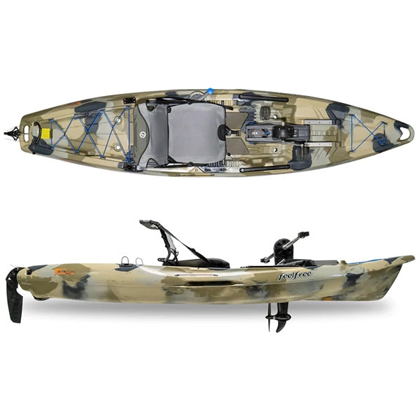 Feelfree Flash Fishing Kayak