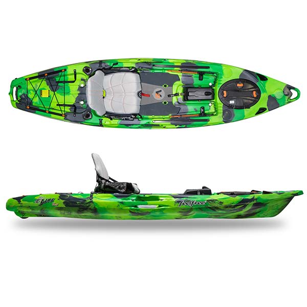 Feelfree Lure 11.5 V2 - Fishing Kayak