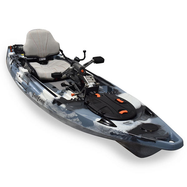 Feelfree Lure II Tandem Overdrive V2 Fishing Kayak — Eco Fishing Shop