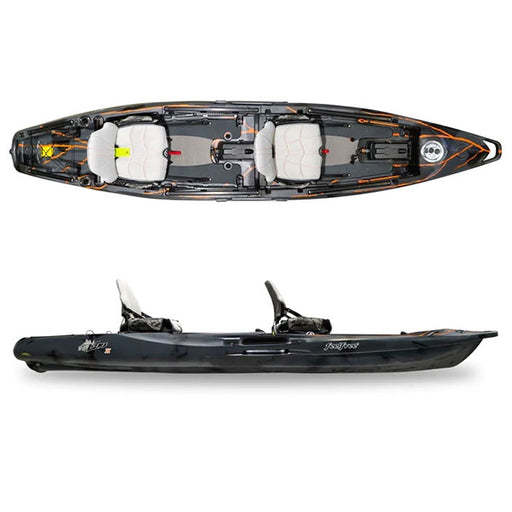 Feelfree Lure II Tandem V2 Fishing Kayak — Eco Fishing Shop