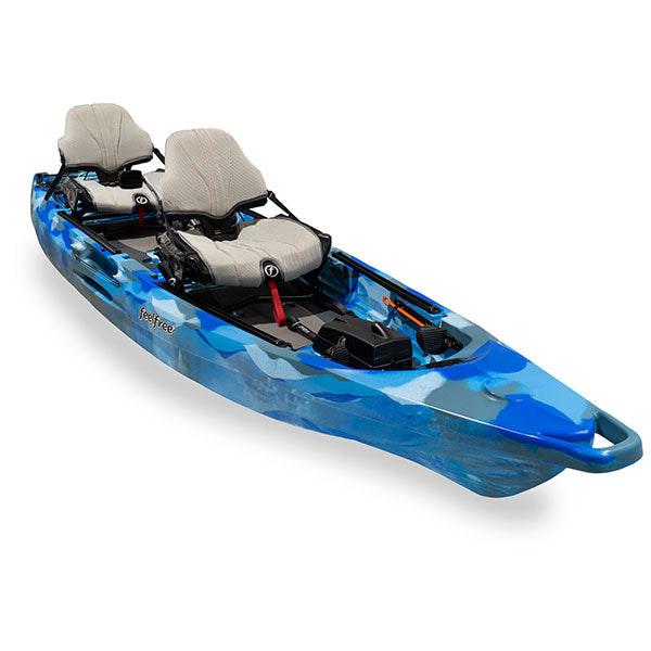 Feelfree Lure II Tandem Overdrive V2 Fishing Kayak