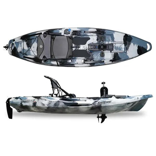 Feelfree Moken 10 PDL Fishing Kayak