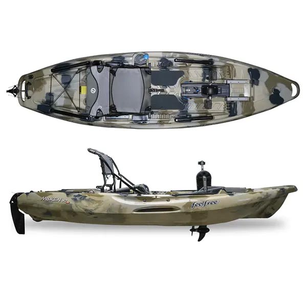 Feelfree Moken 10 V2 PDL Fishing Kayak