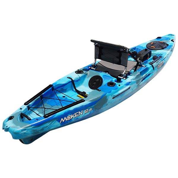 Feelfree Moken 12.5 V2 Fishing Kayak - Eco Fishing Shop