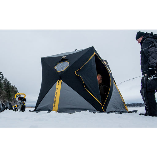 Frabill Fortress 260 Ice Shelter — Eco Fishing Shop