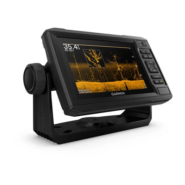 Garmin ECHOMAP UHD 63cv Transducer