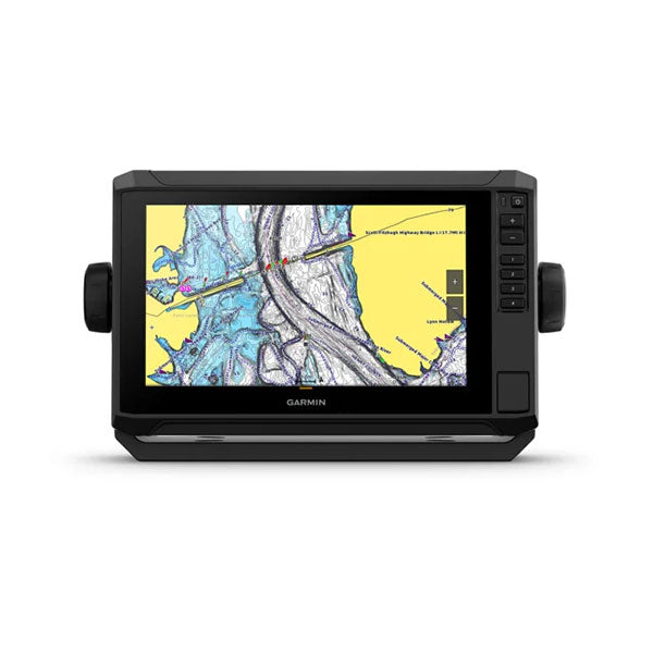 Garmin ECHOMAP 93sv UHD2 (with Transducer)