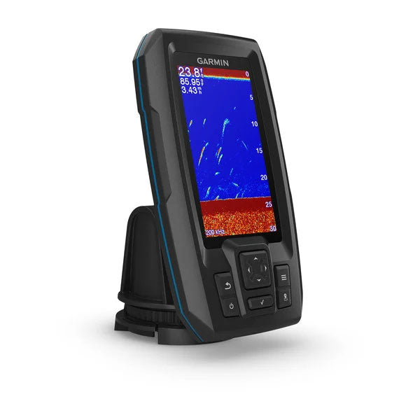 cheap garmin fish finders Garmin STRIKER Plus 4, with Dual-Beam Transducer