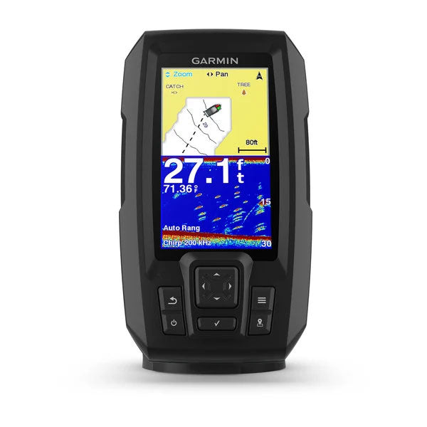 ガーミン GARMIN striker plus 4 transducer Amazon.com: Garmin Striker Plus 4 with Dual-Beam Transducer