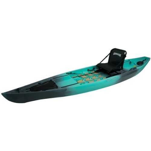 NuCanoe Pursuit Fishing Kayak - Eco Fishing Shop