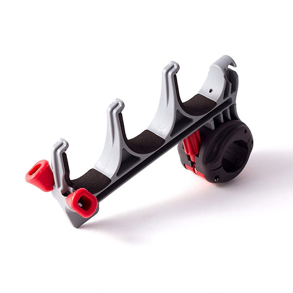 hobie kayak fishing rod holder Hobie H Rail Horizontal Rod Rack — Eco Fishing Shop