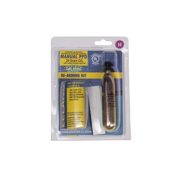 Hobie Inflatable PFD Rearm Kit — Eco Fishing Shop