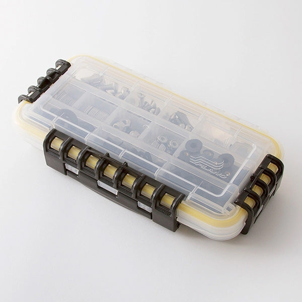 hobie kayak tackle box Small Plano These trays are designed to improve under seat storage Hobie Lynx Hobie Tackle Management Rack