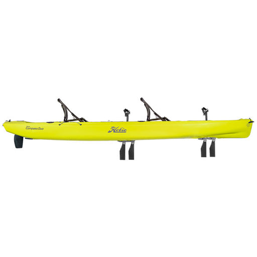 Hobie Mirage Compass Duo Tandem Fishing Kayak — Eco Fishing Shop
