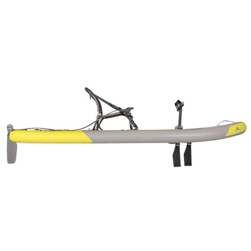 Hobie Mirage iTrek 9 Ultralight Inflatable Fishing Kayak — Eco 