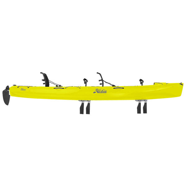Hobie Mirage Tandem Fishing Kayak — Eco Fishing