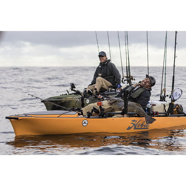 14 fishing pole Hobie Mirage Pro Angler 14 Fishing Kayak — Eco Fishing Shop