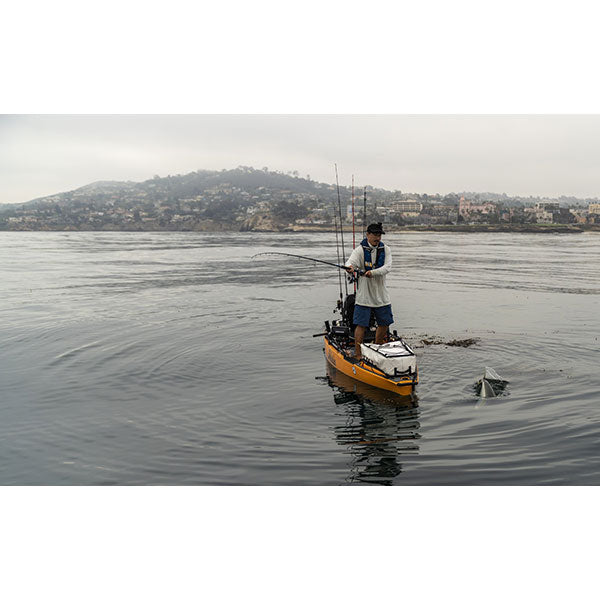 Hobie Mirage Pro Angler 14 Fishing Kayak
